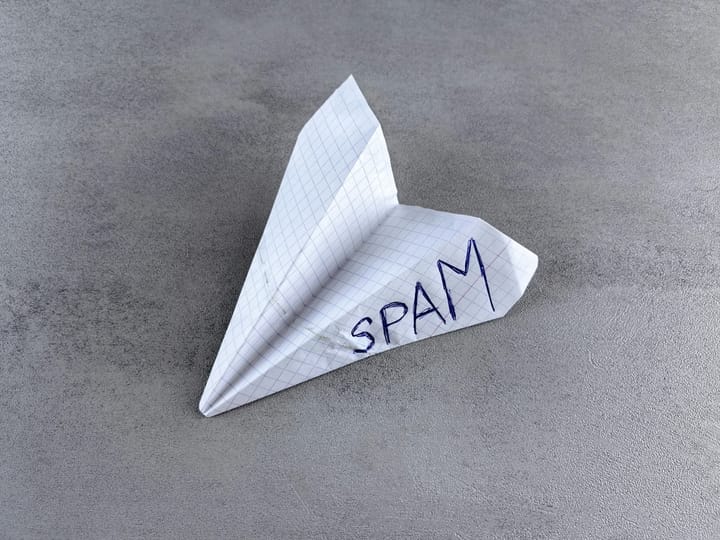 Mail-Spam - die Geißel der Moderne (rant)